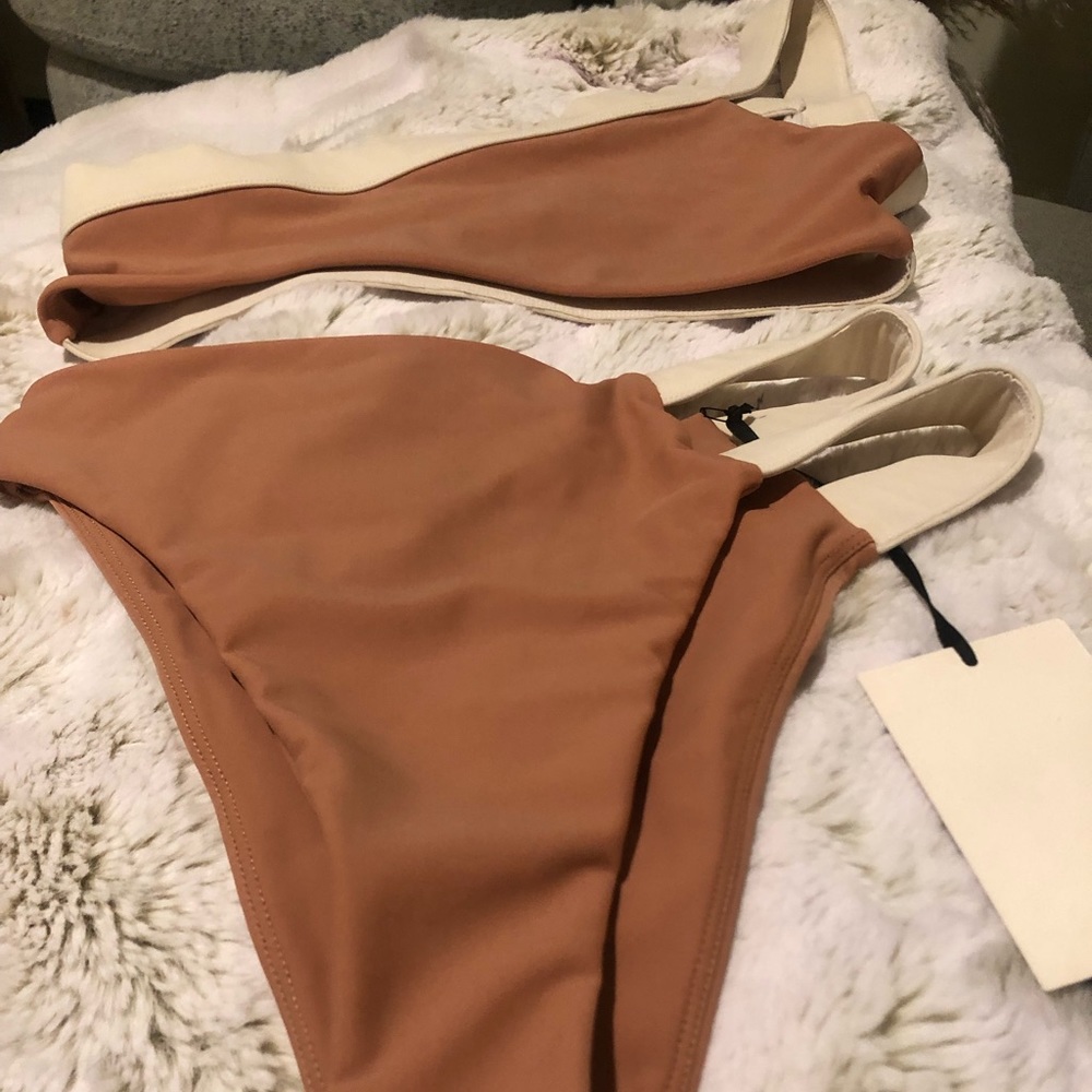 House of Harlow 1960 x Sofia Richie Jennifer Two Piece Set - Picture 10 of 11